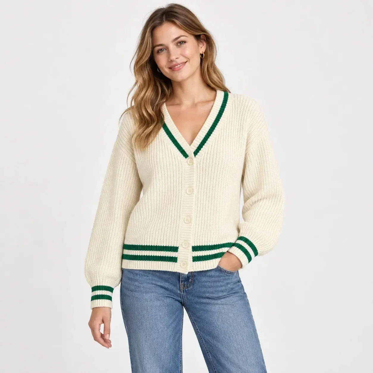 Custom Cardigan Sweaters