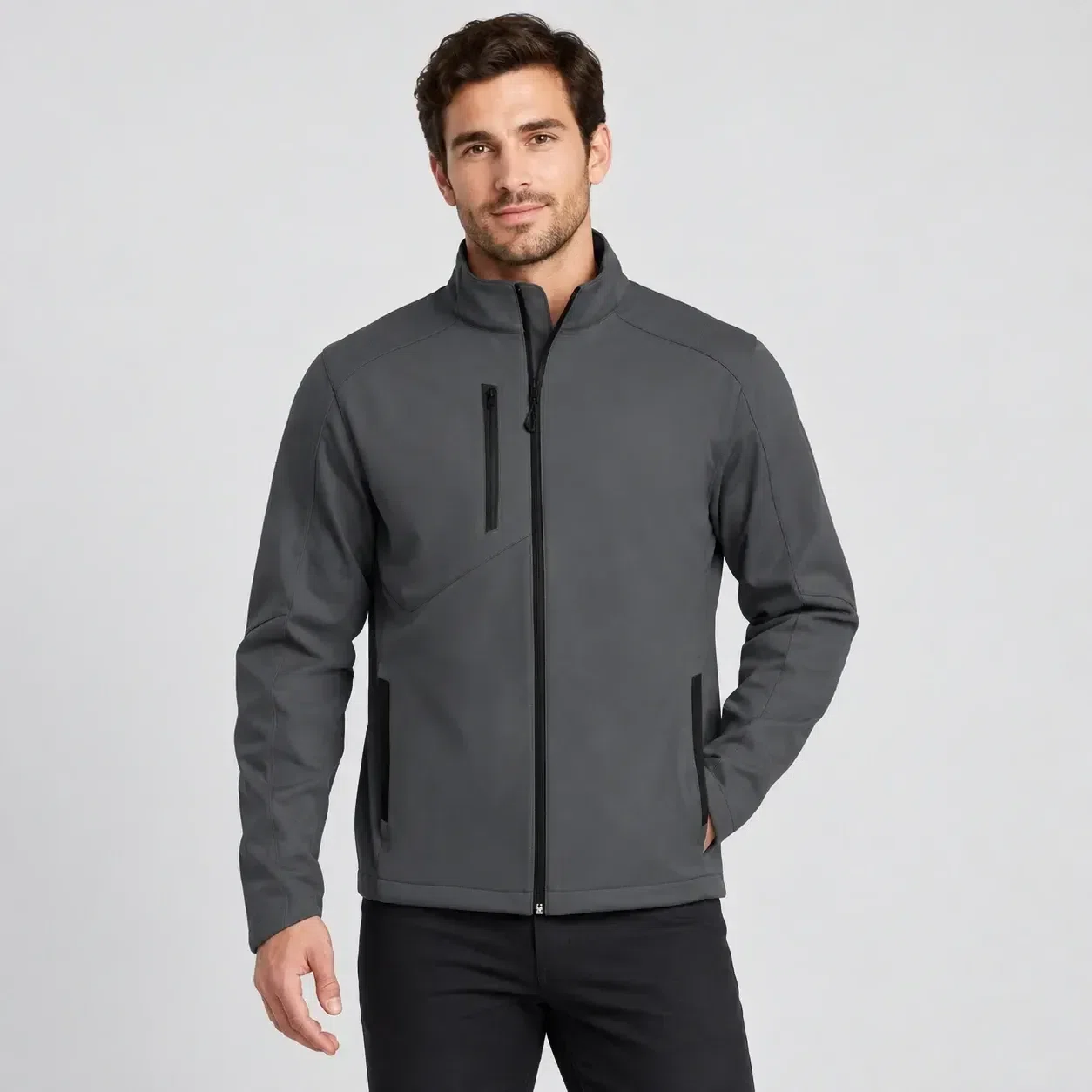 Custom Softshell Jackets