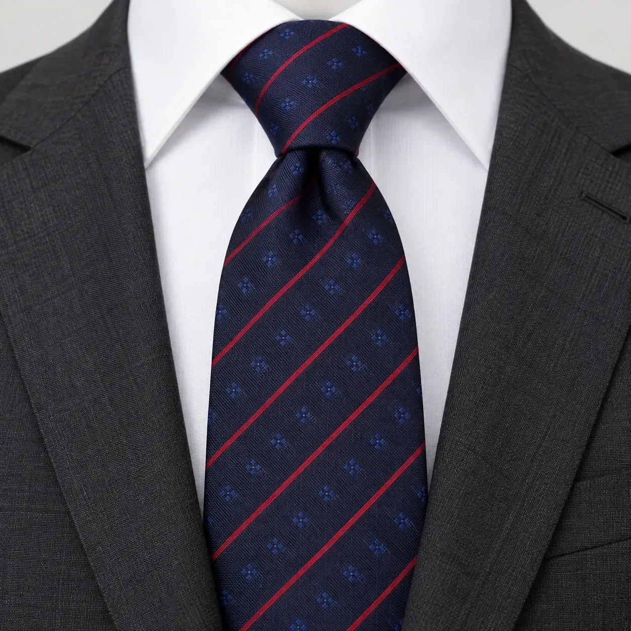 Custom Ties & Scarves