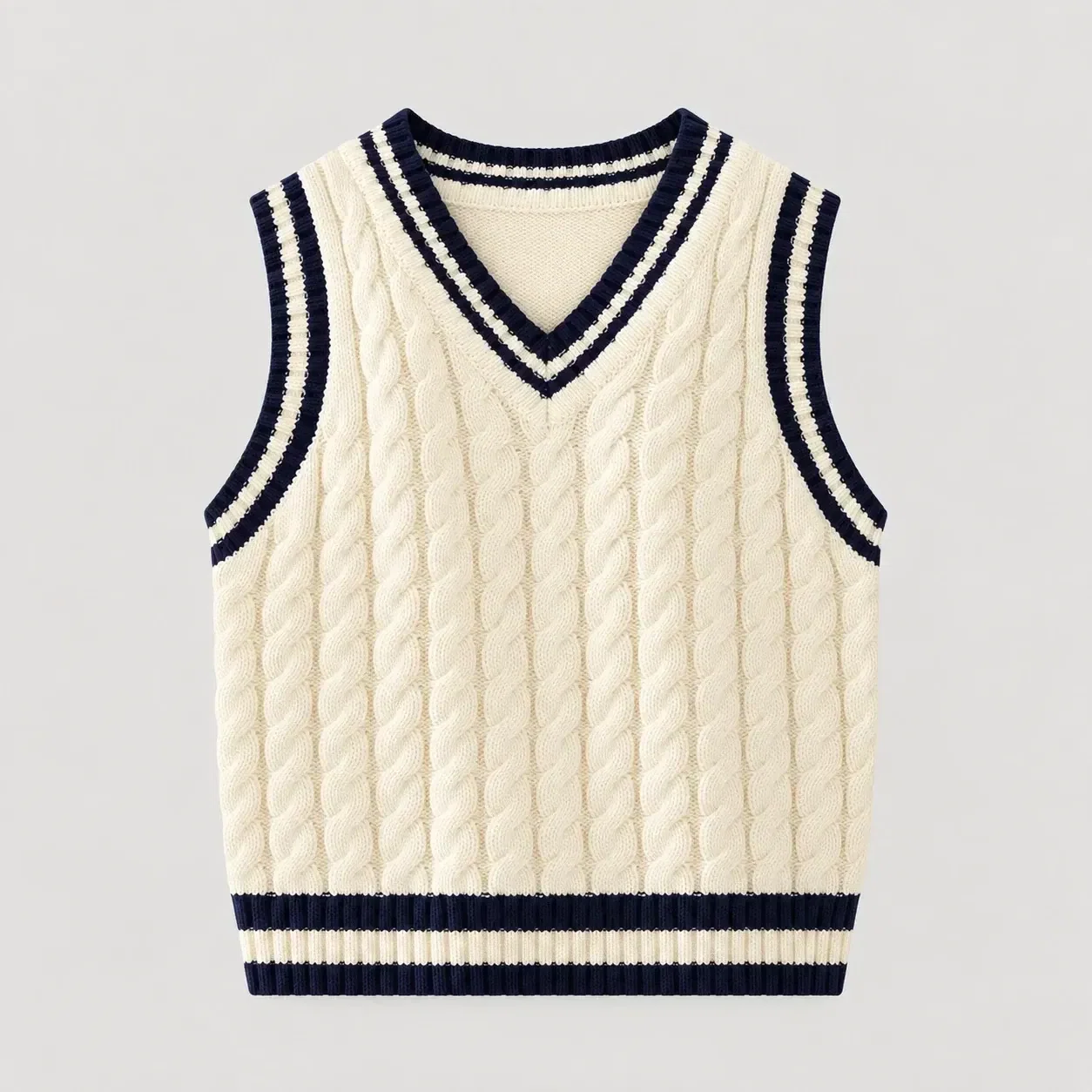 V-Neck Sweater