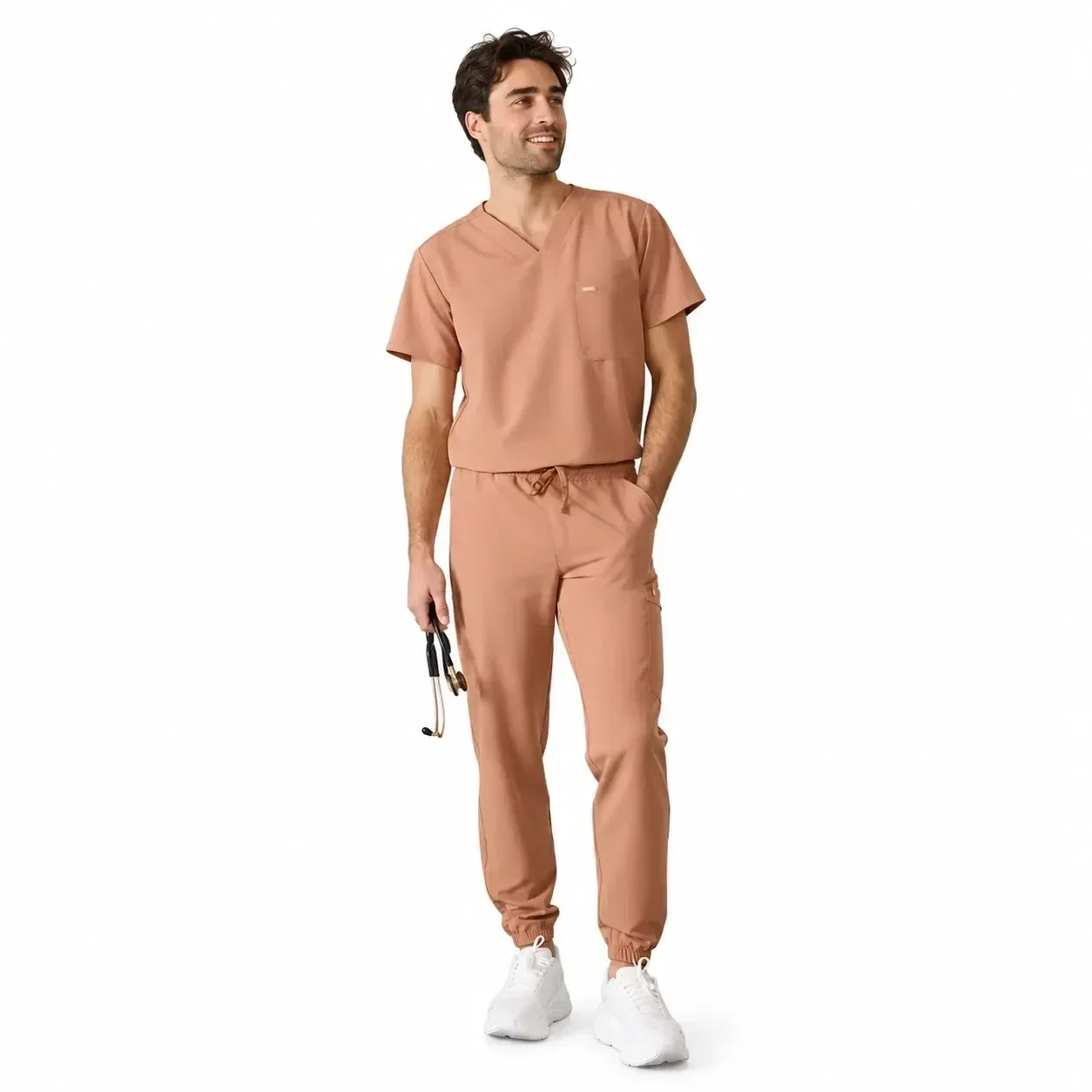 Custom jogger scrubs