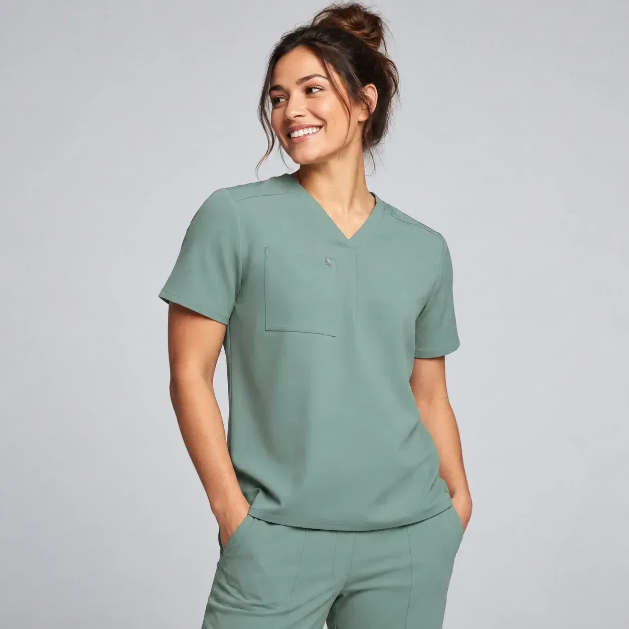 Custom Medical Scrubs