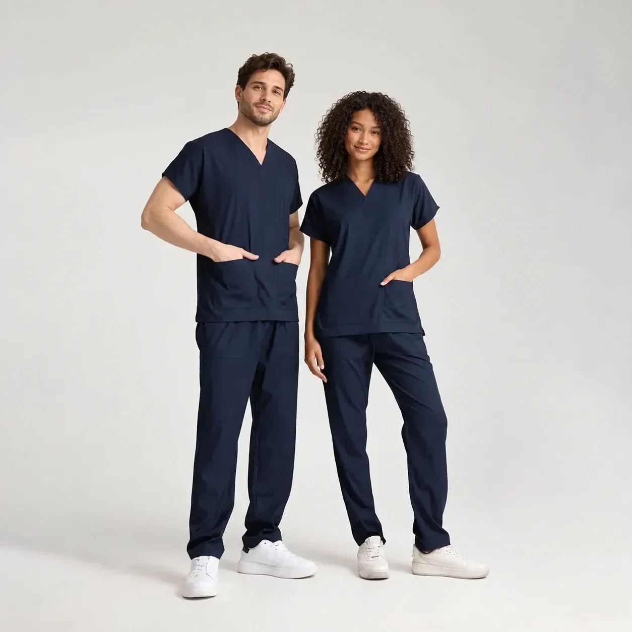 Custom Nurse Scrub