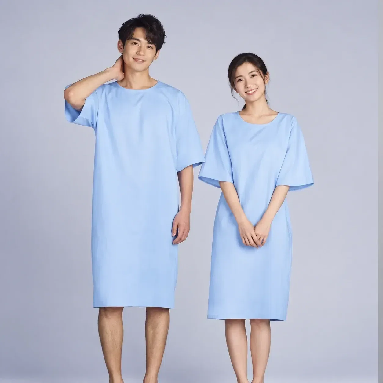 Custom Patient Gowns