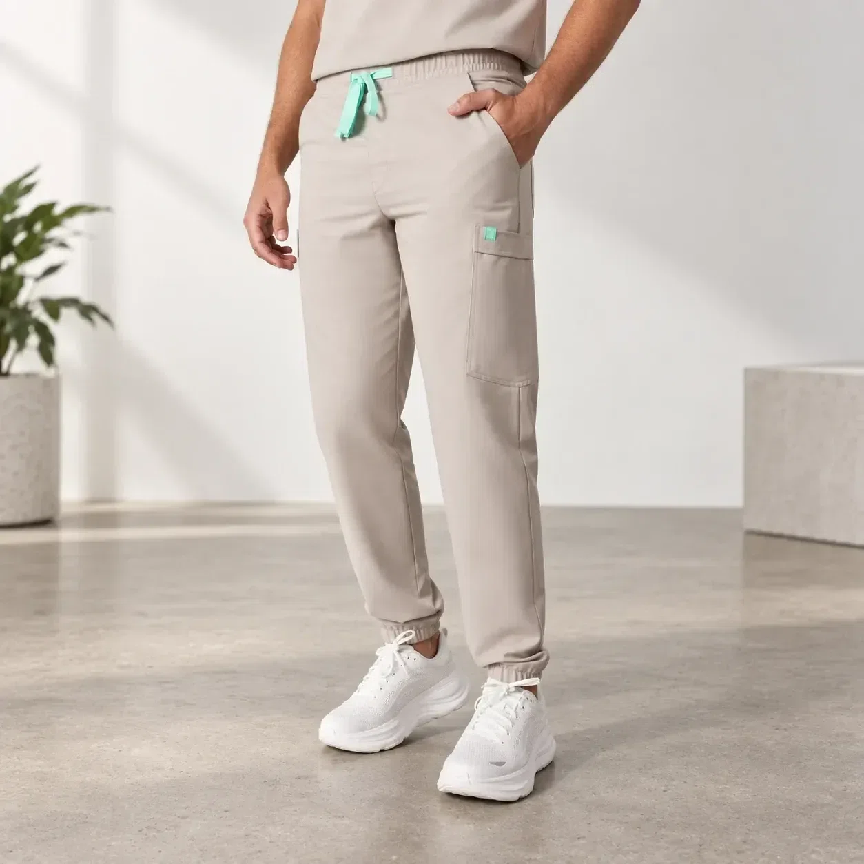 Custom Scrub Pants