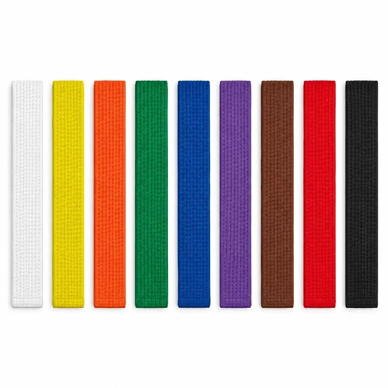 Martial Arts Belts