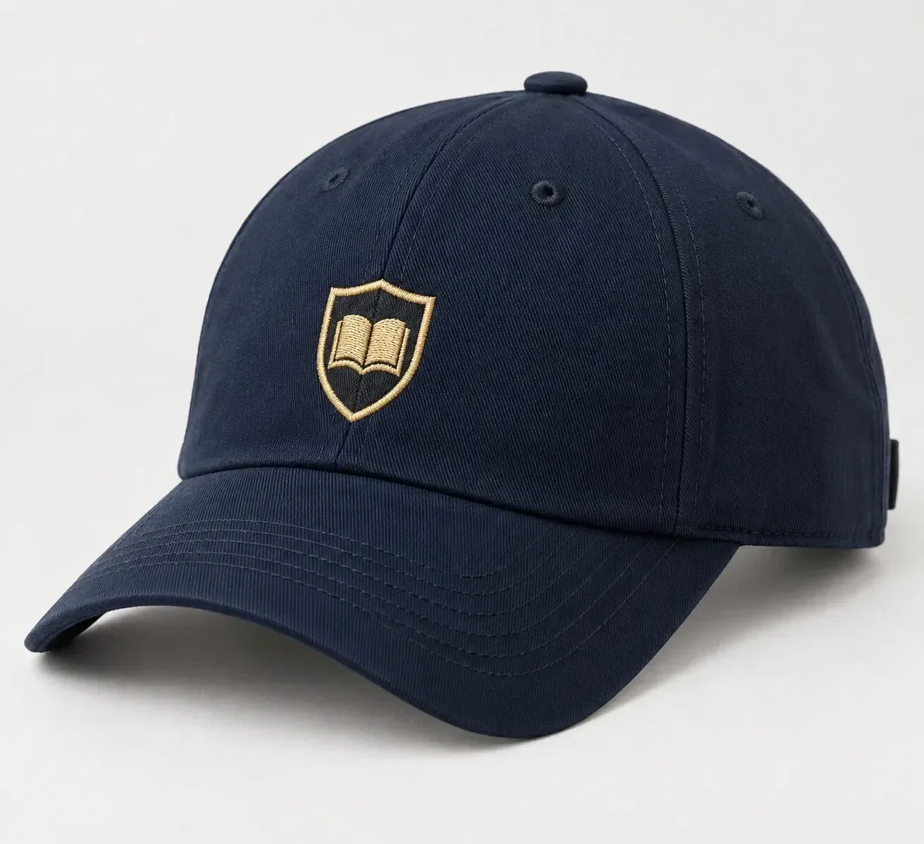 Embroidered School Caps