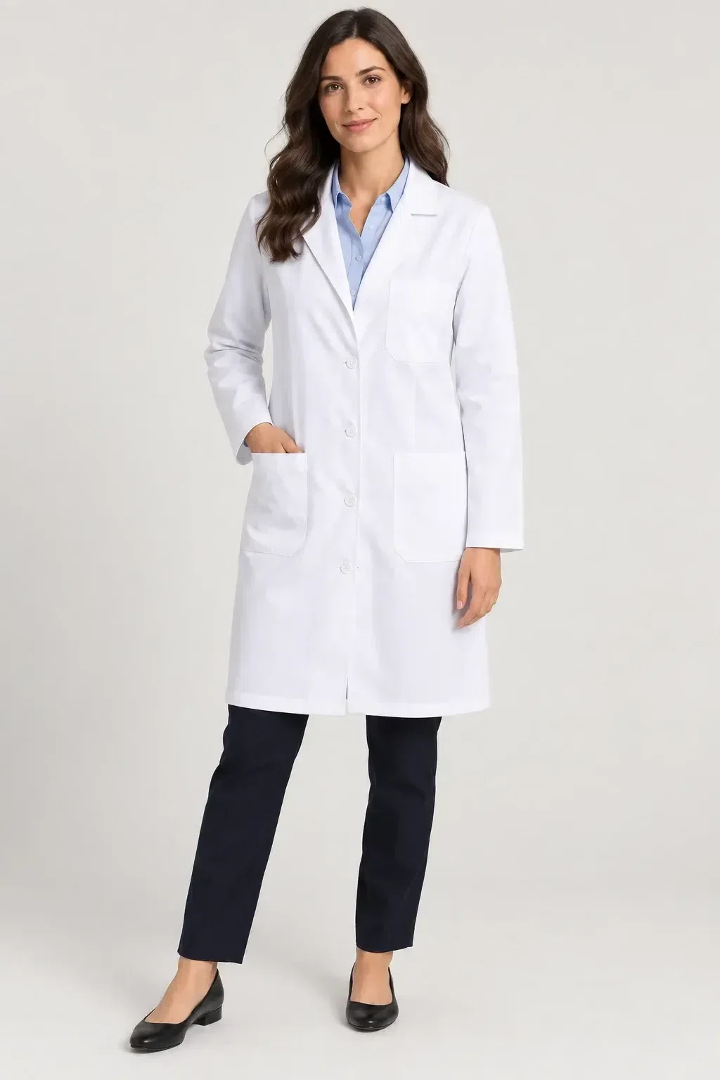 Teacher Lab Coat