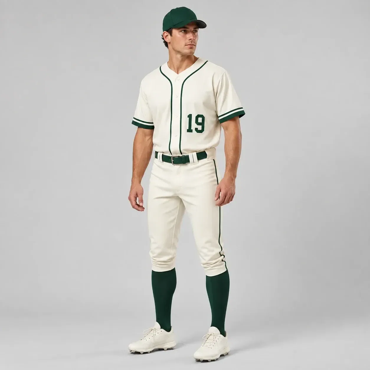 Custom Baseball Uniforms