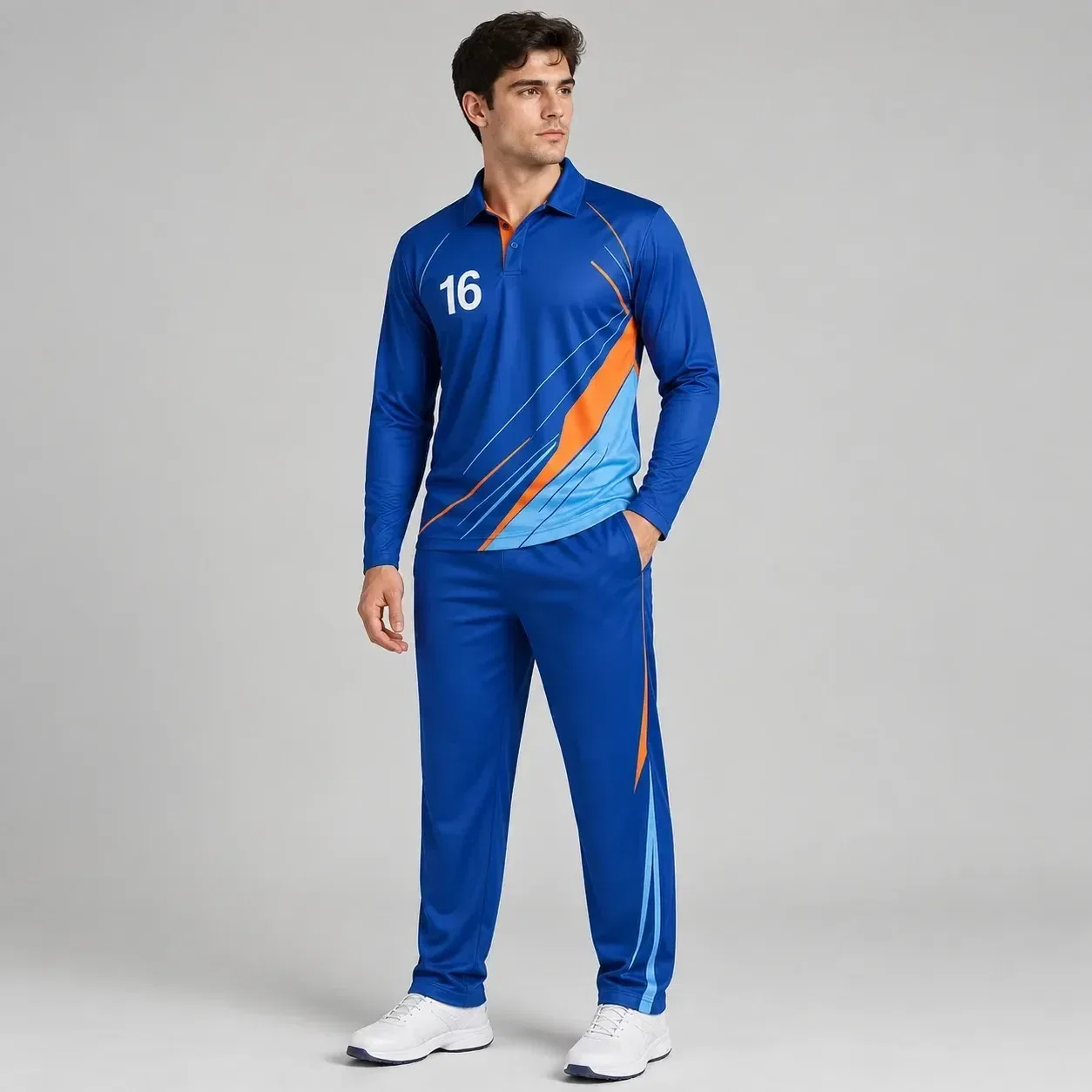 Custom Cricket Uniforms