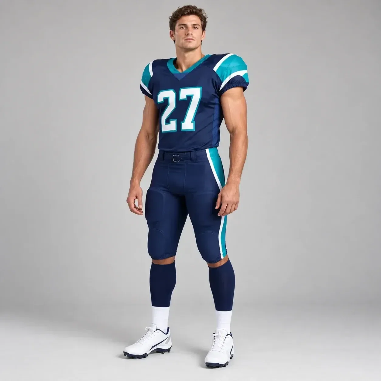 Custom Football Uniforms