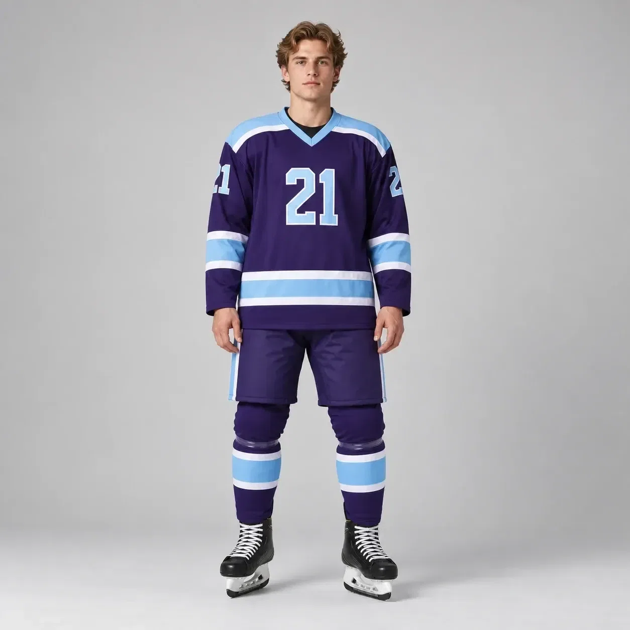 Custom Hockey Uniforms