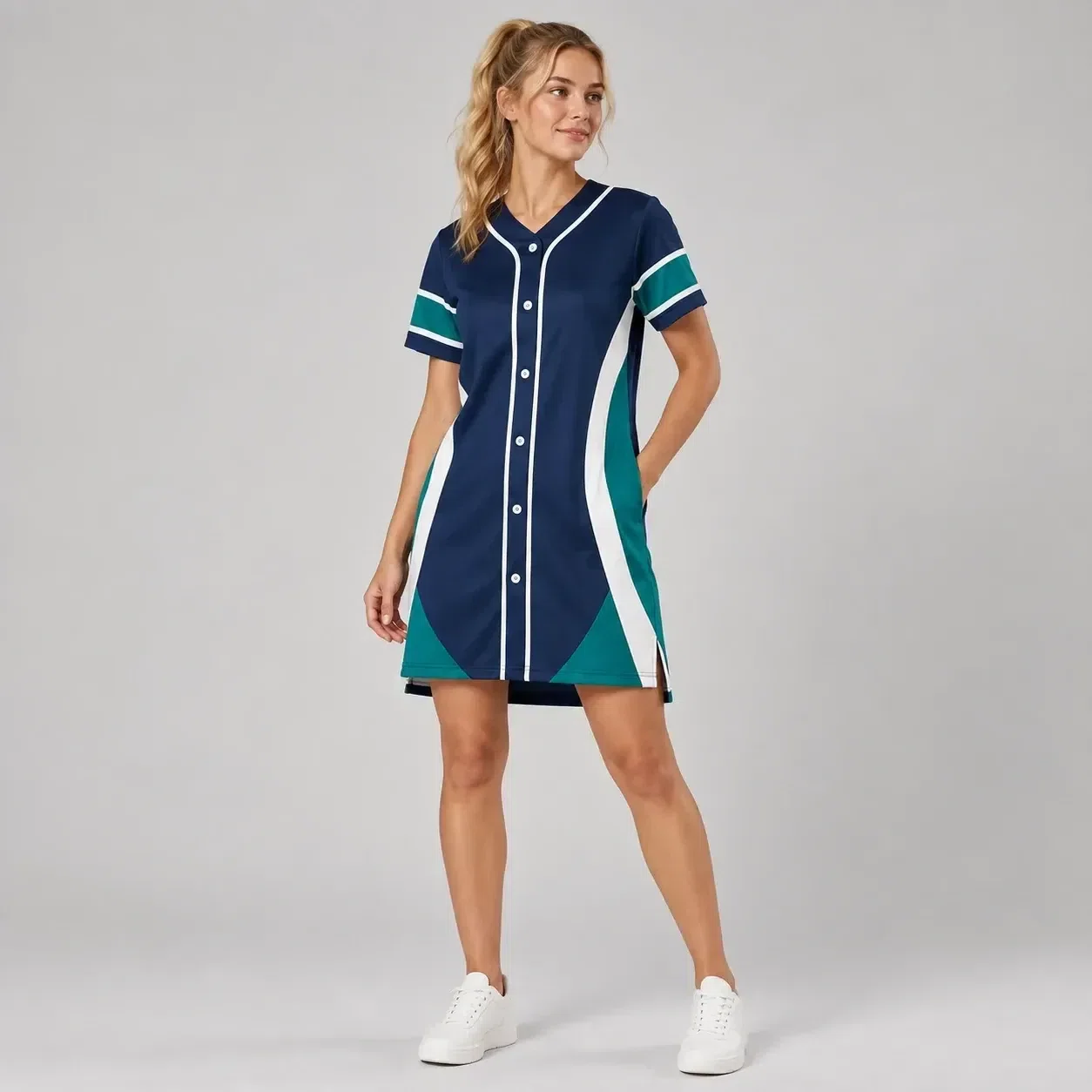 Jersey Dress