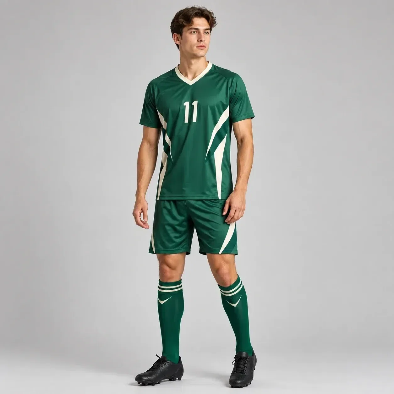Custom Soccer Uniforms