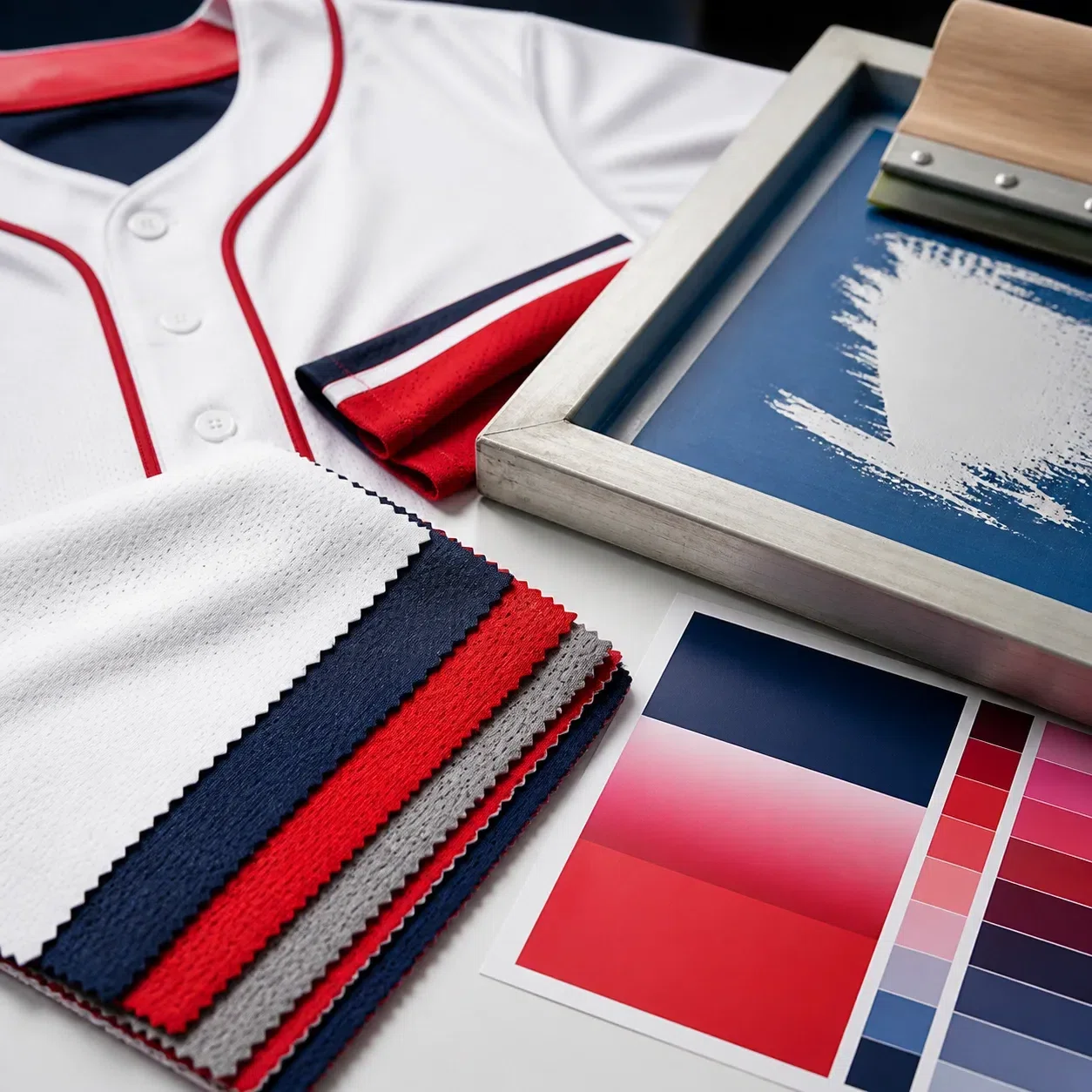 Embroidery vs Screen Printing vs Heat Press for Uniforms | Which Lasts Longest? | StitchBase Uniform