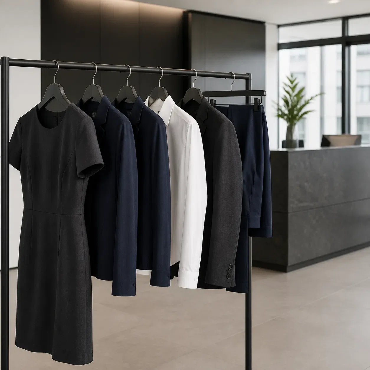 Custom Lab Coats for Professionals: Personalized Medical Apparel by StitchBase Uniform