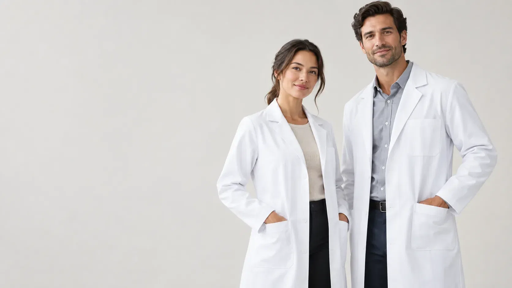 Custom Lab Coats: How to Choose Fit, Names and Logos for Your Team