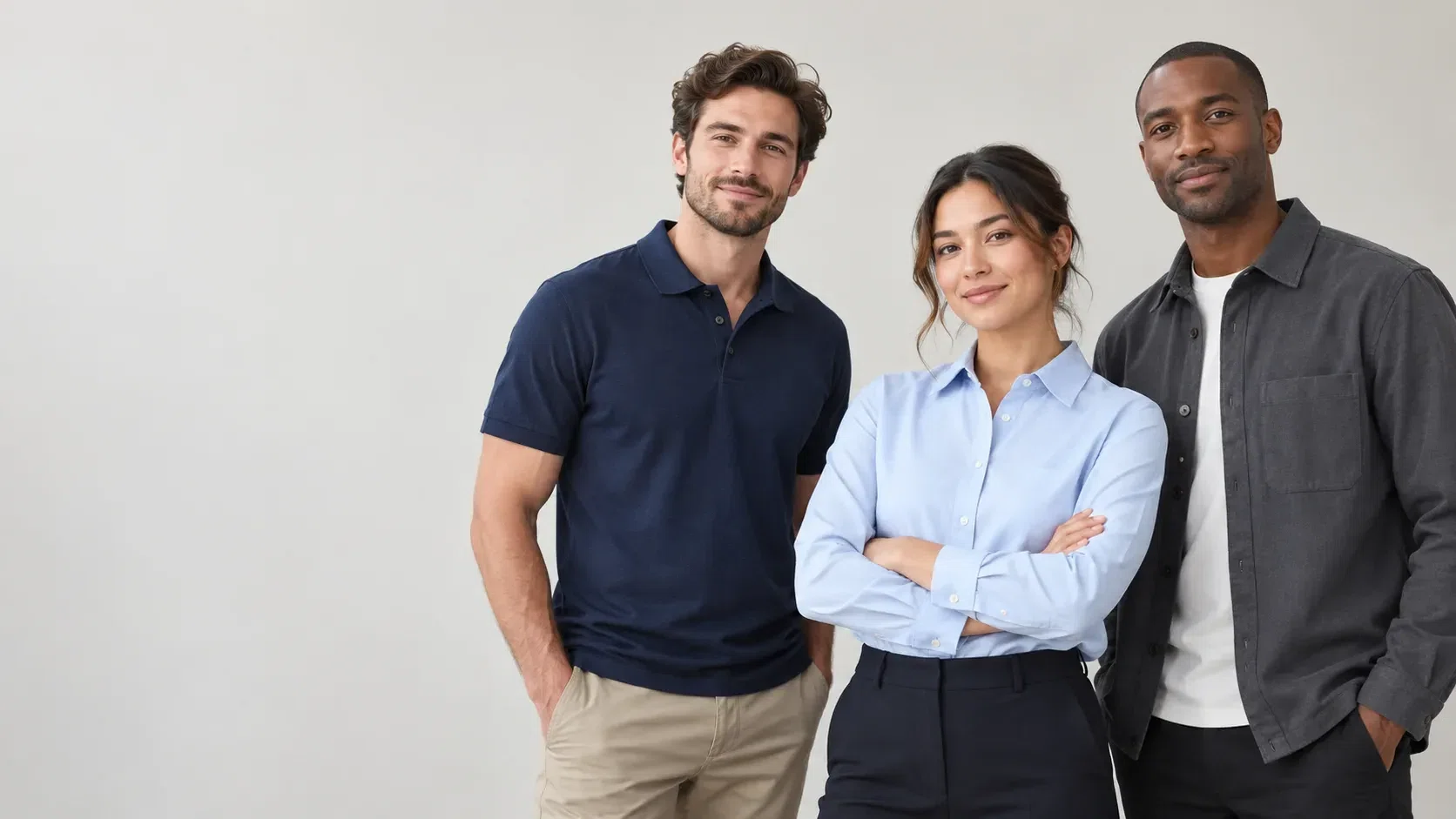 Custom Work Uniforms: How to Plan Logos, Fit and Staff Orders