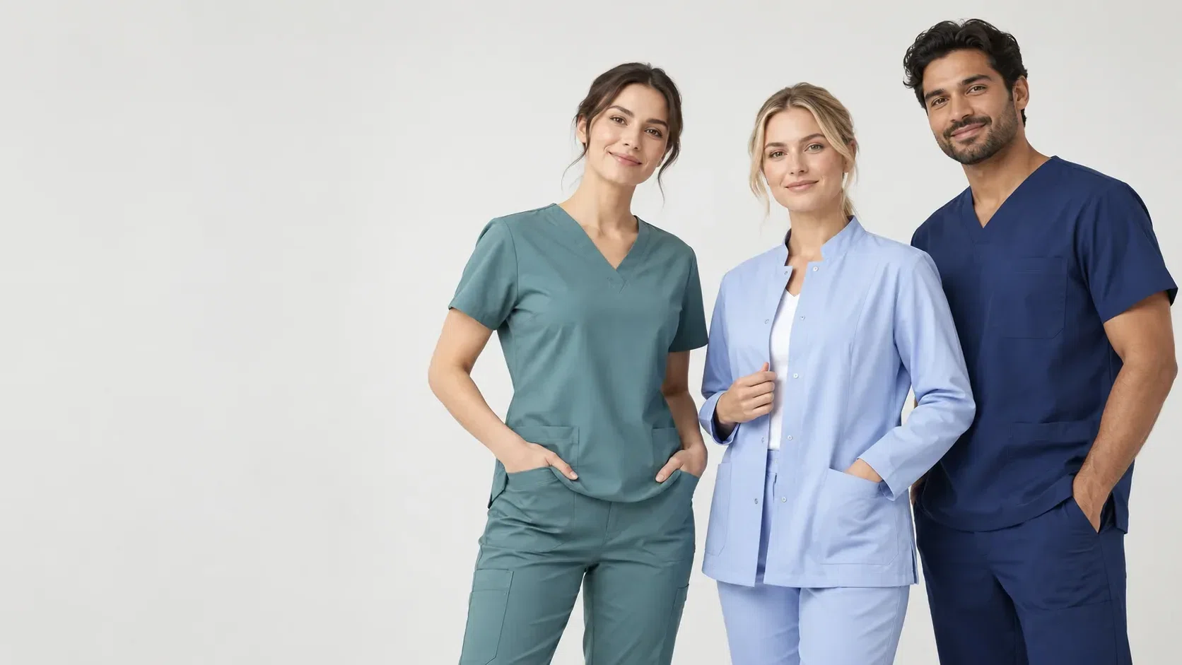 Custom Medical Uniforms: How to Write a Healthcare Uniform Specification