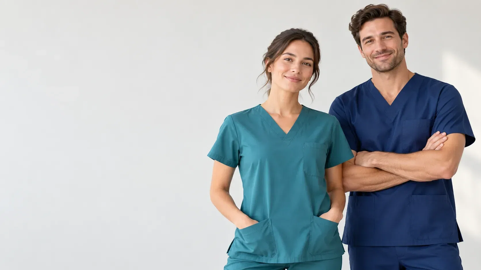 Custom Nurse Scrubs with Logo: How to Plan a Healthcare Team Order