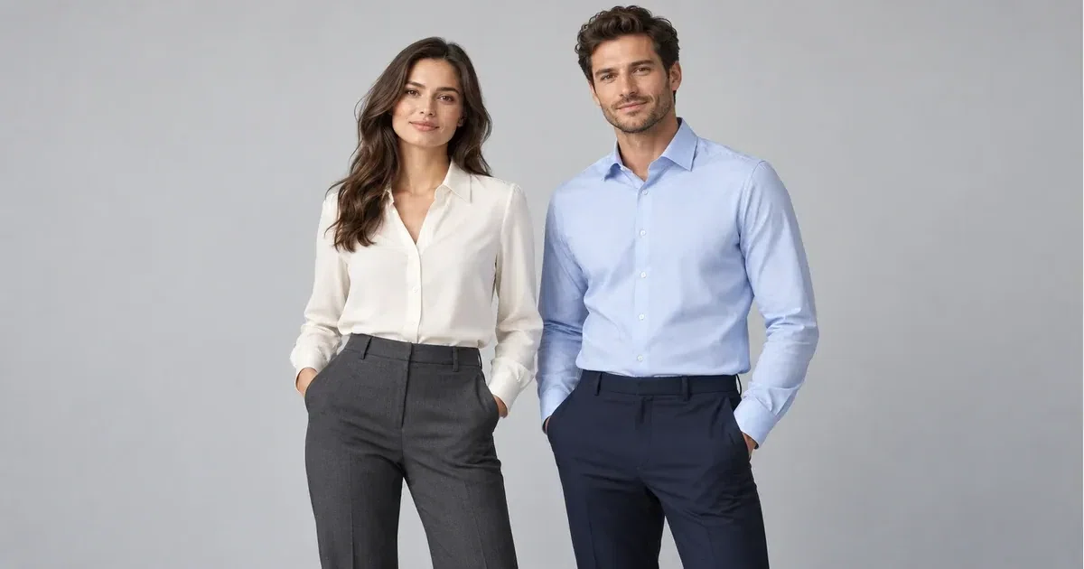 Corporate Uniform Design for Women and Men in New Zealand